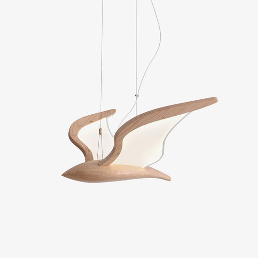 Warbler Chandelier Chandelier