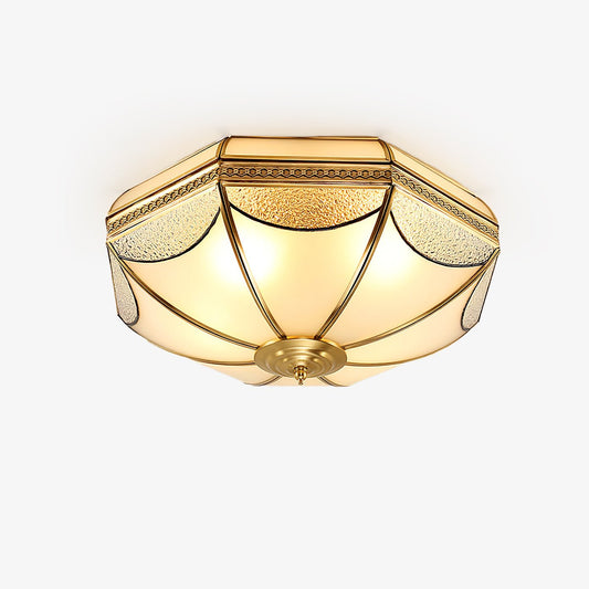 Warehouse Dome Shape Ceiling Lamp Ceiling lamp