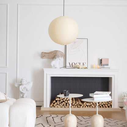 Washi Paper A Pendant Lamp 1001 Pendant light