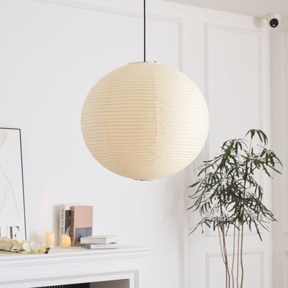 Washi Paper A Pendant Lamp 1001 Pendant light