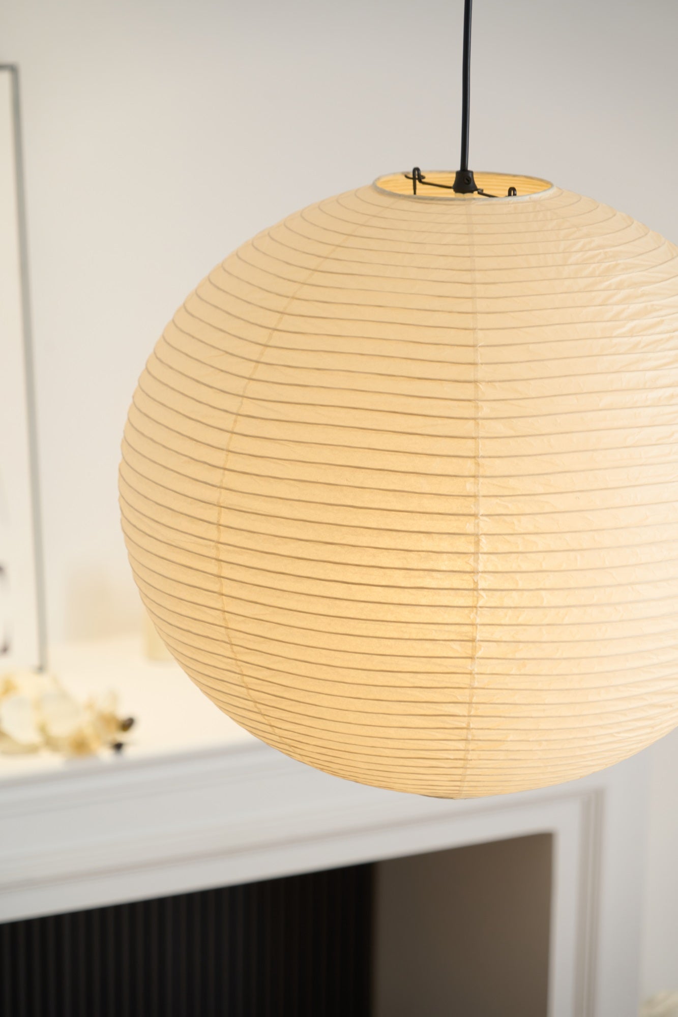 Washi Paper A Pendant Lamp 1001 Pendant light