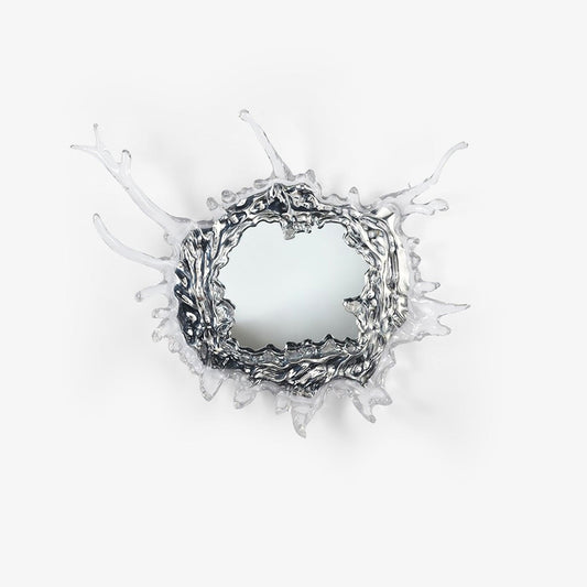 Water Drop Mirror Wall Lamp Wall lamp