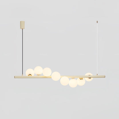 Wave Chandelier