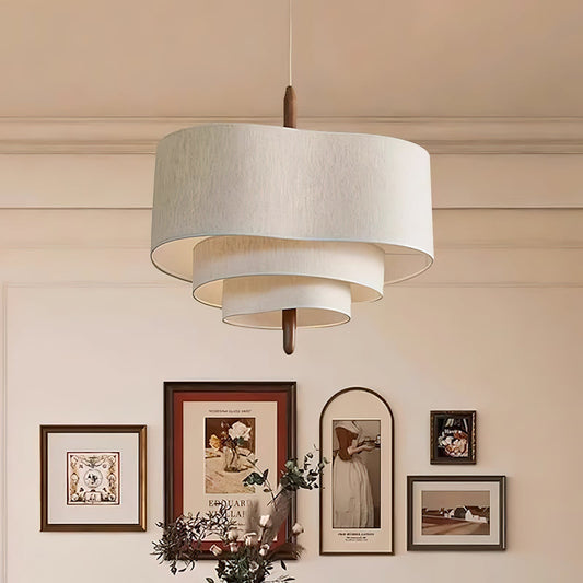 Wave Ladder Pendant Lamp Pendant light