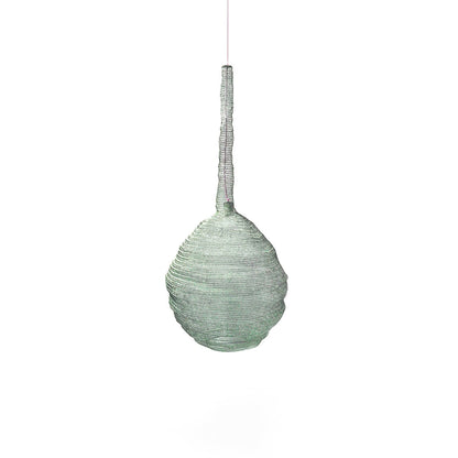 Weaver’s Dream Pendant Lamps ∅ 14.2″ x H 48″ / Dia 36cm x H 122cm Pendant light