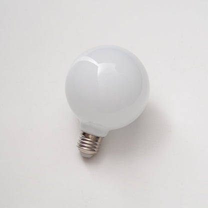 White LED Light E27 or E26 Bulb ∅ 3.7″ x H 5.1″ / No delivery if purchased separately 1001 Light source & accessories