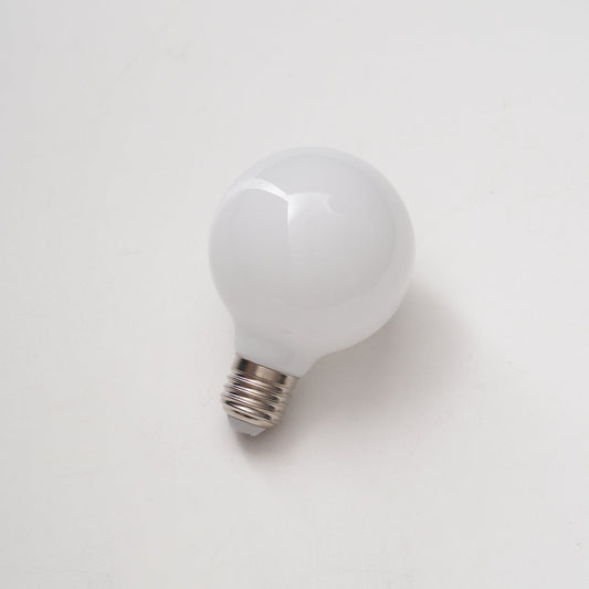 White LED Light E27 or E26 Bulb ∅ 3.1″ x H 4.5″ / No delivery if purchased separately 1001 Light source & accessories