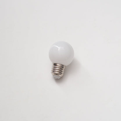 White LED Light E27 or E26 Bulb ∅ 1.9″ x H 2.9″ / No delivery if purchased separately 1001 Light source & accessories