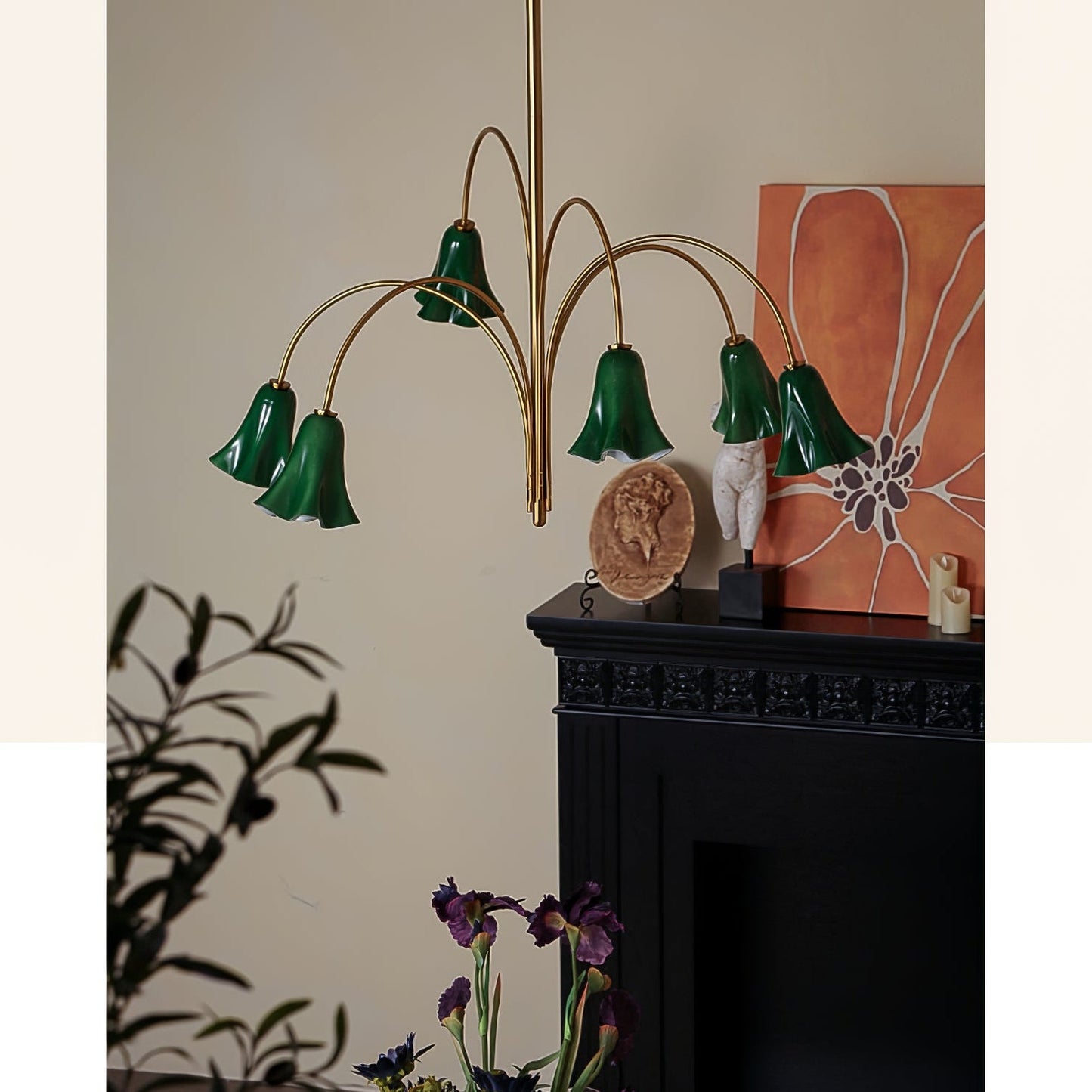 Willow Belle Chandelier