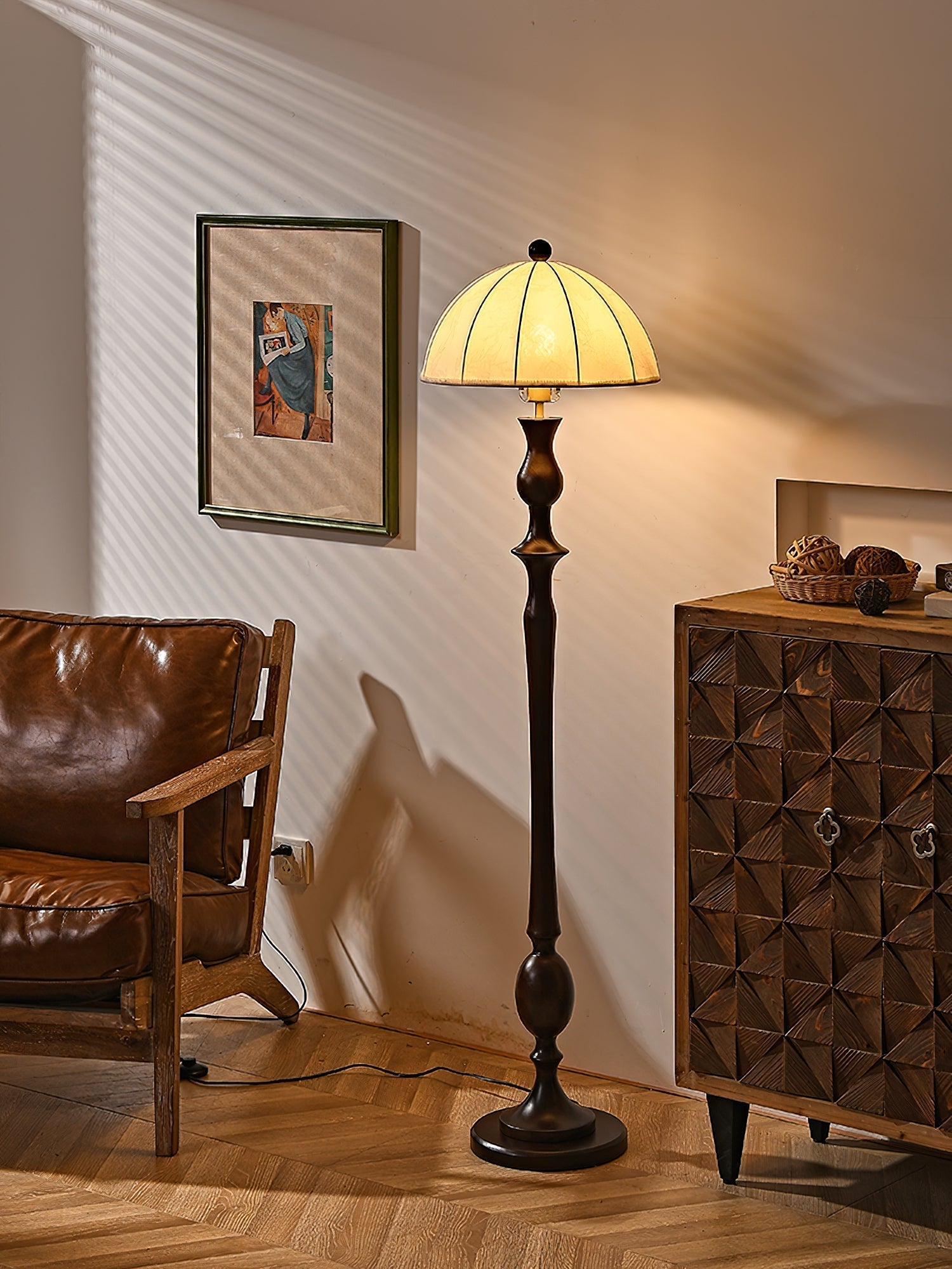 Windsor Vintage Floor Lamp Floor lamp