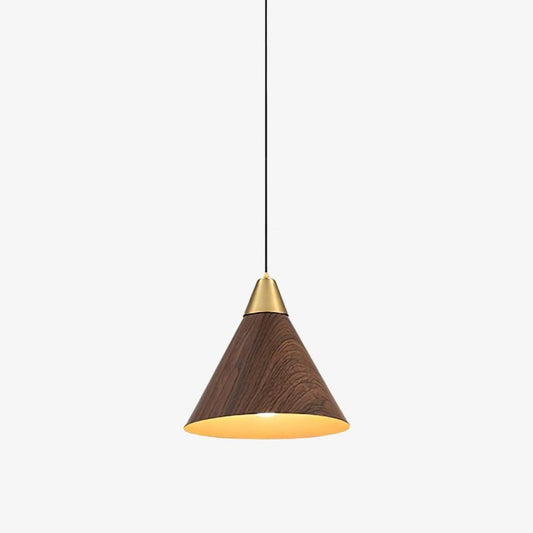 Wood Grain Pendant Lamp Pendant light