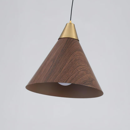 Wood Grain Pendant Lamp Pendant light