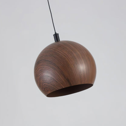 Wood Grain Pendant Lamp Pendant light