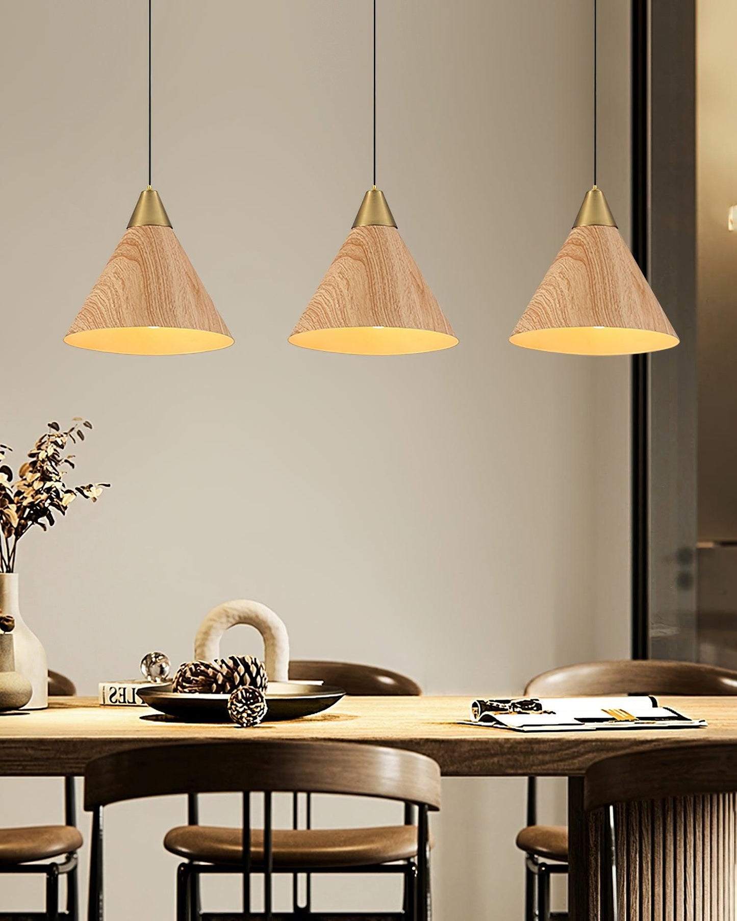 Timeless Grain Pendant Lamp 1001 Pendant light
