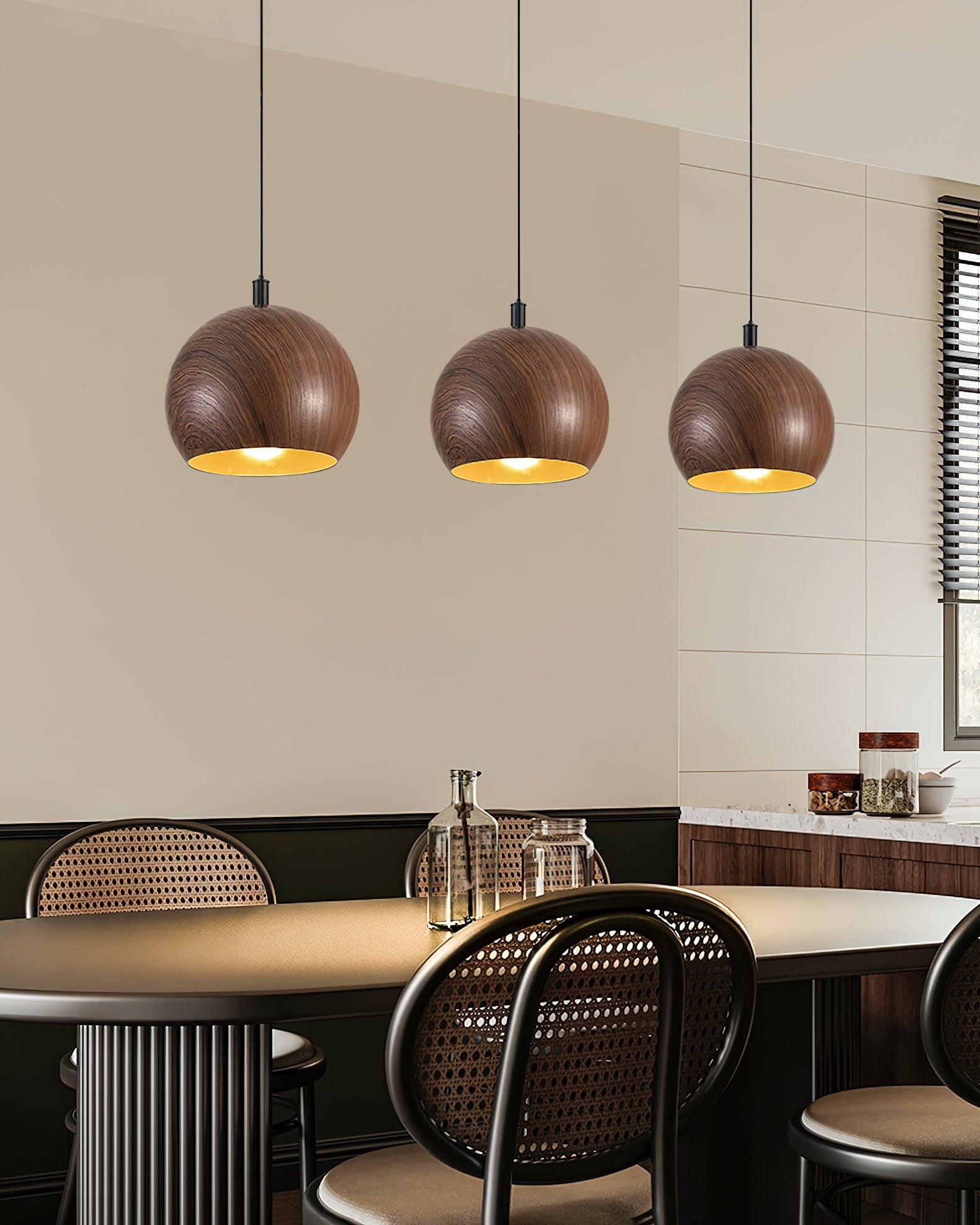 Timeless Grain Pendant Lamp 1001 Pendant light