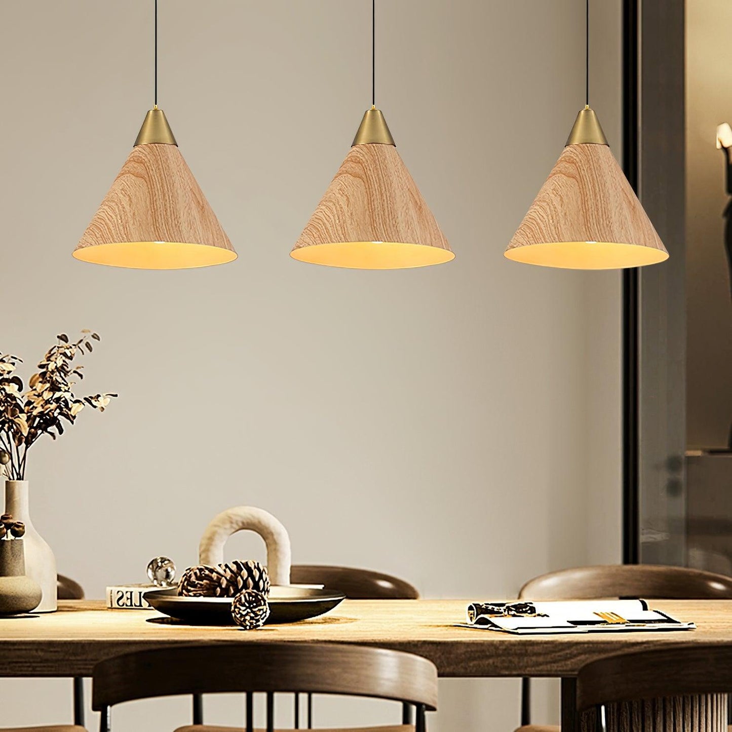 Timeless Grain Pendant Lamp 1001 Pendant light