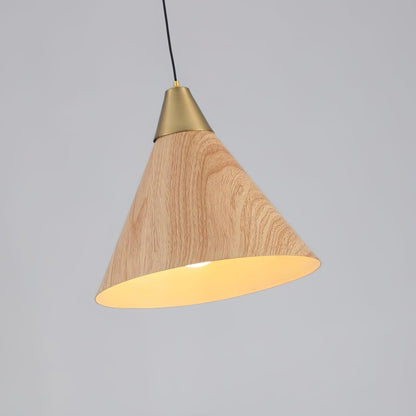 Wood Grain Pendant Lamp Pendant light