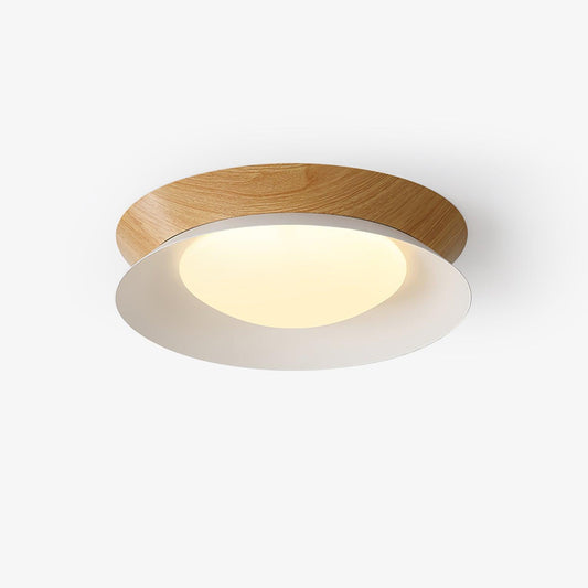 Double Half Round Ceiling Light Ceiling lamp