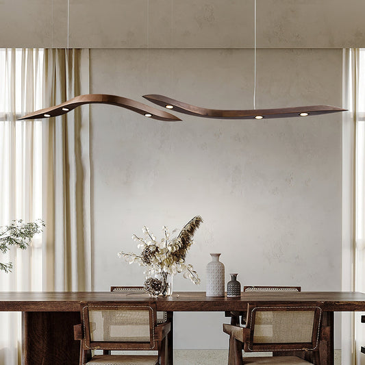 Waveform Pendant Lamp Pendant light