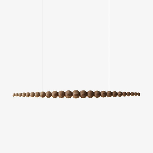 Woodline Orb Pendant Light Pendant light