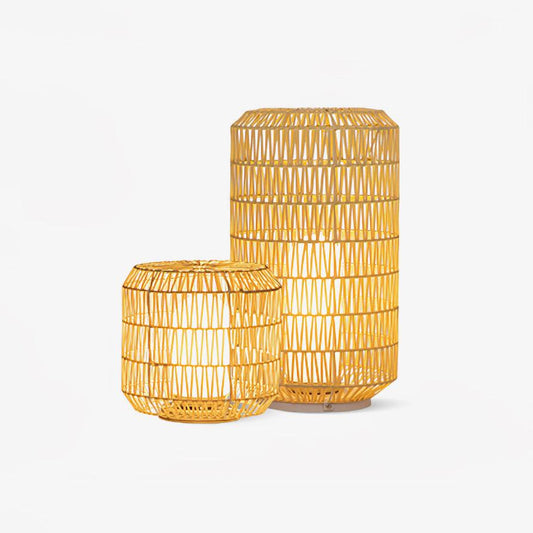 Woven Rattan Outdoor Lamp Outdoor Lighting