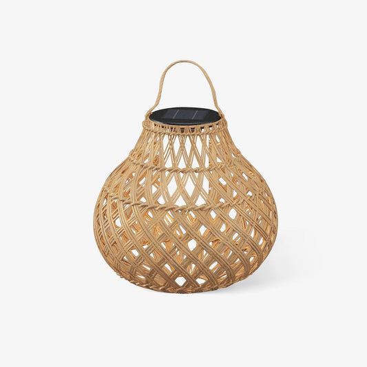 Woven Sphere Lantern Outdoor Lamp Outdoor Lighting
