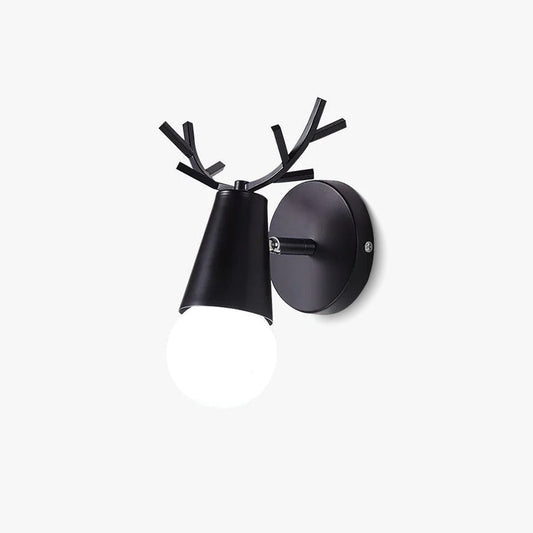 Yeknu Antler Wall Lamp Wall lamp