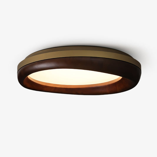 Zenova Wood Ceiling Light Ceiling lamp