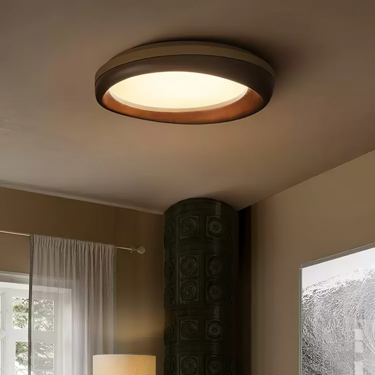 Zenova Wood Ceiling Light Ceiling lamp