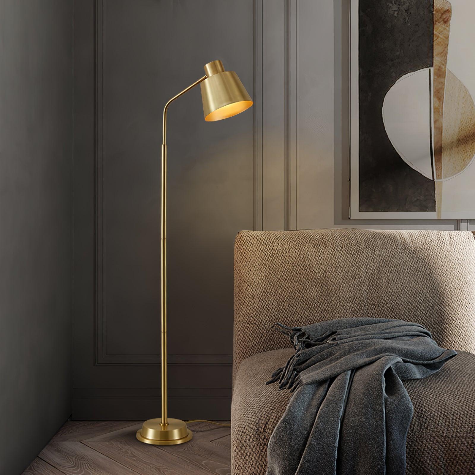 Zeid Floor Lamp Floor lamp
