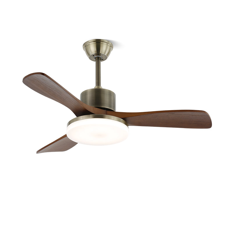 Zephyr Wooden 42’’/52’’ Ceiling Fan Light Ceiling fan light
