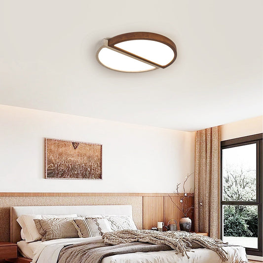 Zyren Travertine Ceiling Light