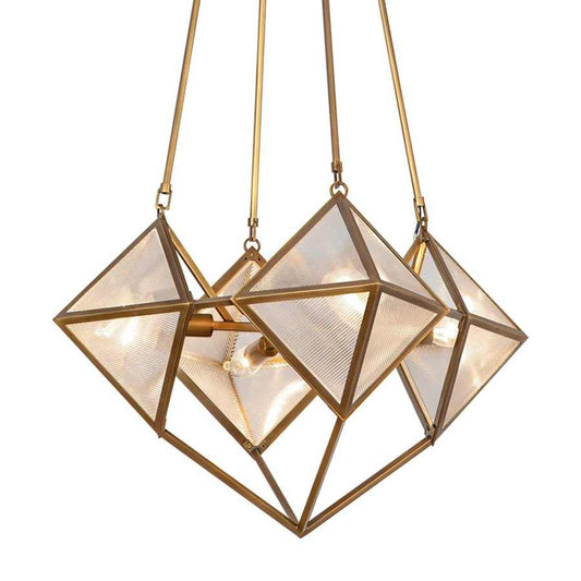 Alora Lighting Cairo 8 Light 21" Wide Chandelier