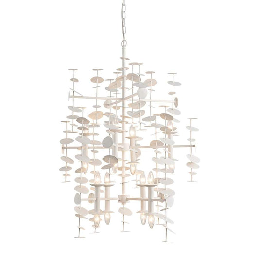 Alora Lighting Yukari 6 Light 31" Wide Chandelier