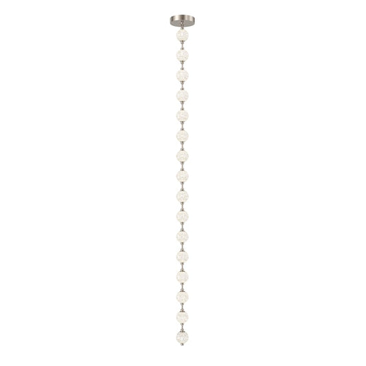 Alora Lighting Marni 9-1/2-ft Wide 3000K LED Linear Pendant
