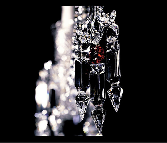 Baccarat Fantæ¶”å¢e Pendant Light
