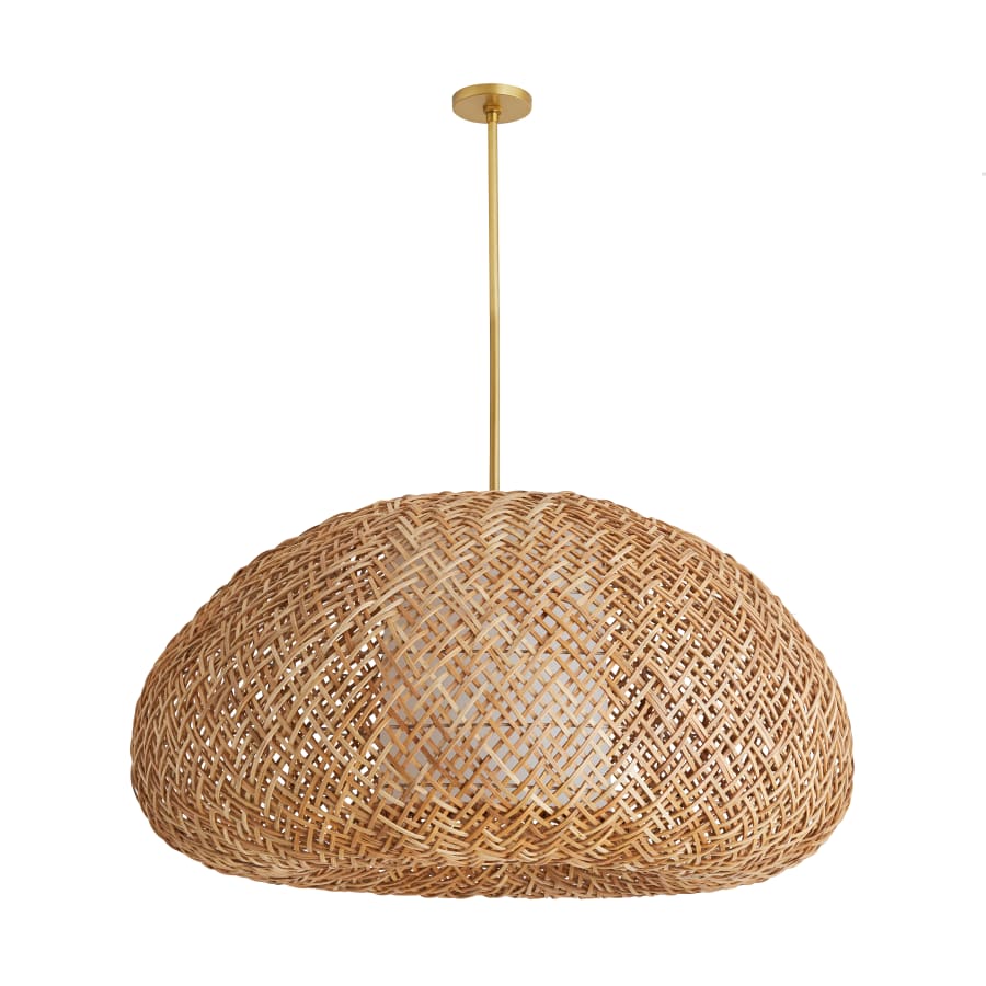 Arteriors Ingrid 43" Wide Pendant