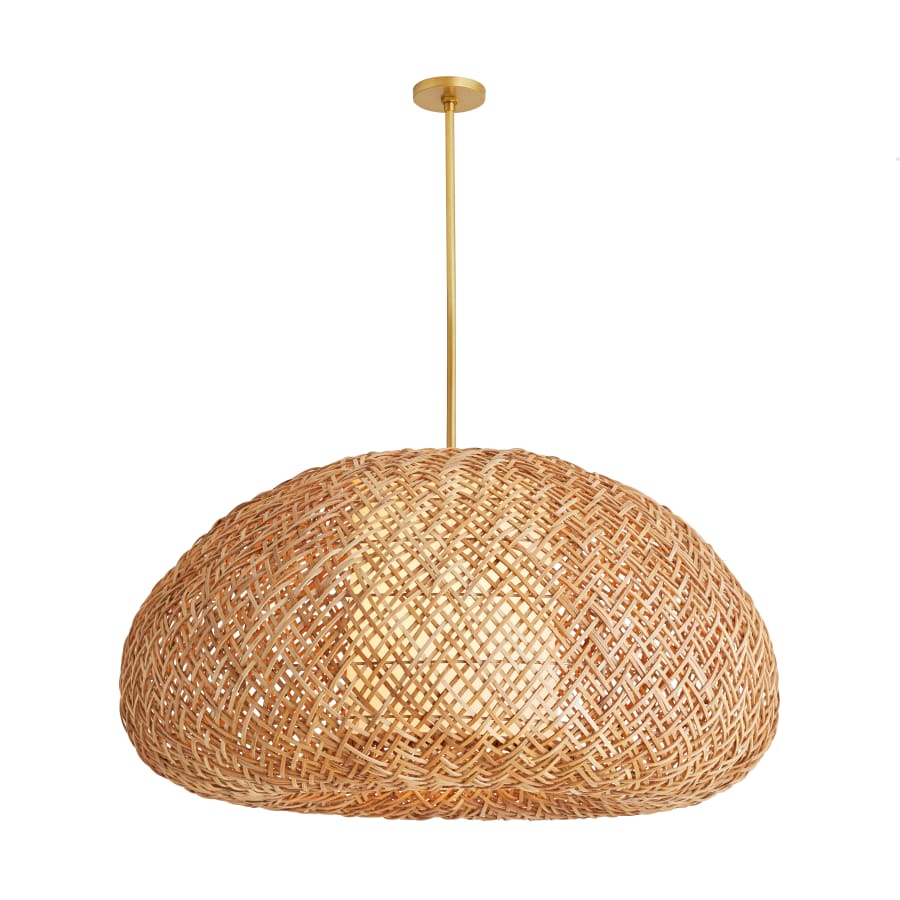 Arteriors Ingrid 43" Wide Pendant