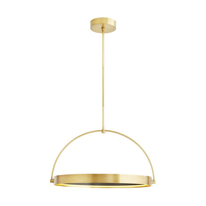 Arteriors Fisk 28" Wide LED Pendant