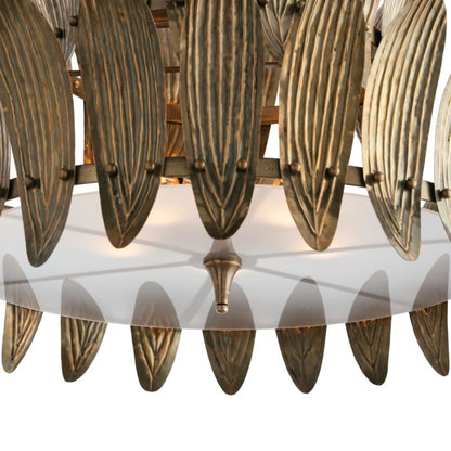 Arteriors Analise 26" Chandelier