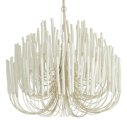 Arteriors Tilda 6 Light 36" Wide Abstract Chandelier