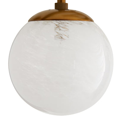 Arteriors Troon 12 Light 56" Wide Linear Chandelier