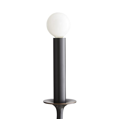 Arteriors Breck 18 Light 48" Wide Taper Candle Chandelier
