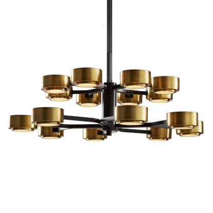 Arteriors Jalen 40" Chandelier