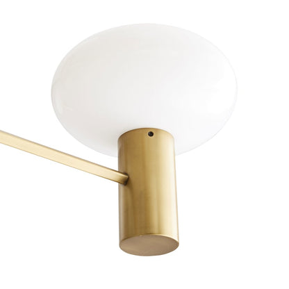Arteriors Bentley 16 Light 48" Wide Chandelier