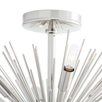 Arteriors Zanadoo 30" Chandelier