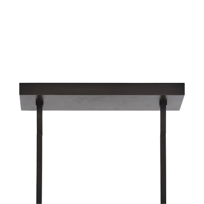 Arteriors Nova Chandelier 40" Wide Abstract Chandelier