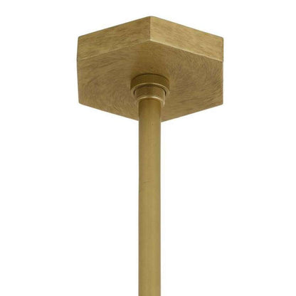 Arteriors Klaus 12 Light 38" Wide Drum Chandelier