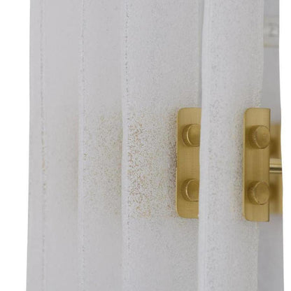 Arteriors Klaus 8 Light 26" Wide Drum Chandelier