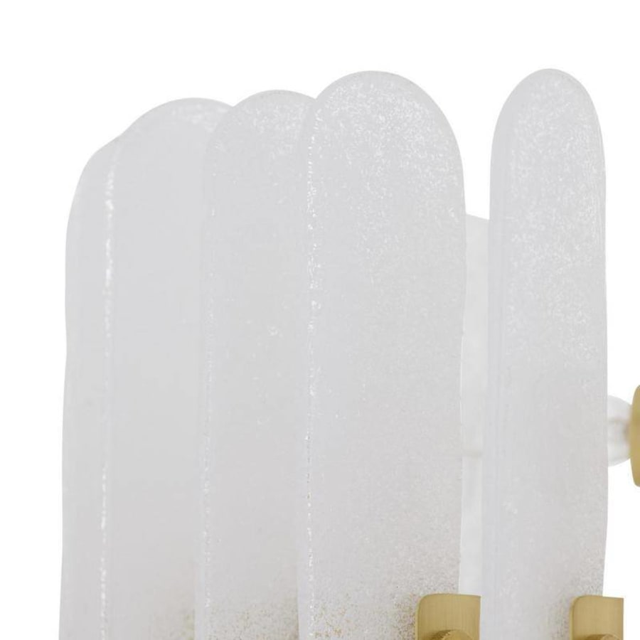 Arteriors Klaus 8 Light 26" Wide Drum Chandelier